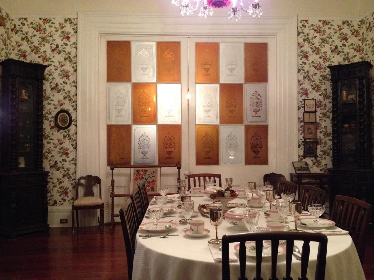 נאטשז Stone House Musical B&B מראה חיצוני תמונה