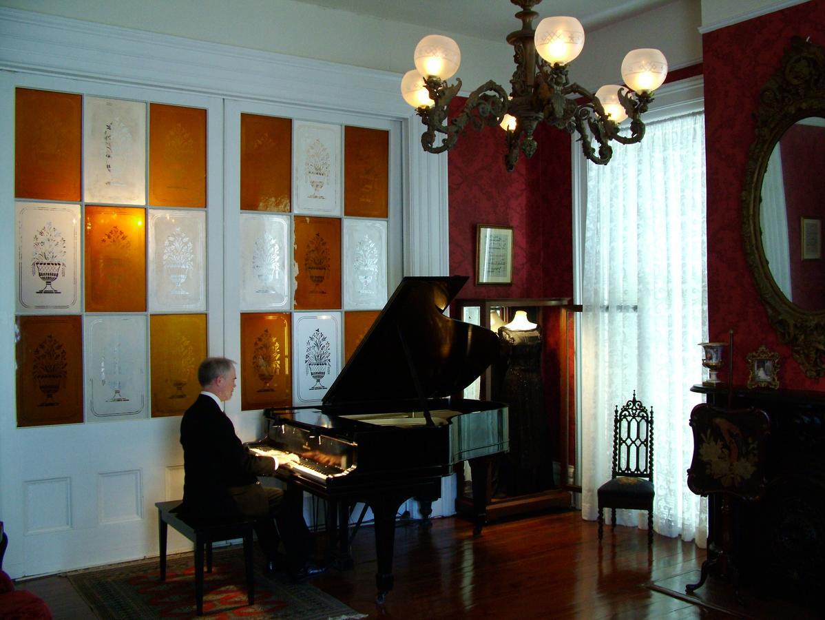 נאטשז Stone House Musical B&B מראה חיצוני תמונה